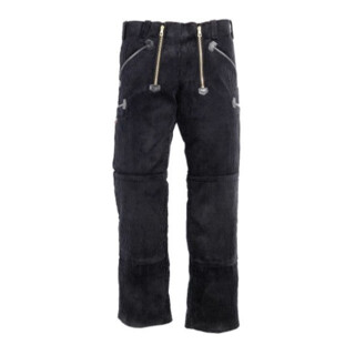 FHB Zunfthose KAI 27 schwarz Trenkercord