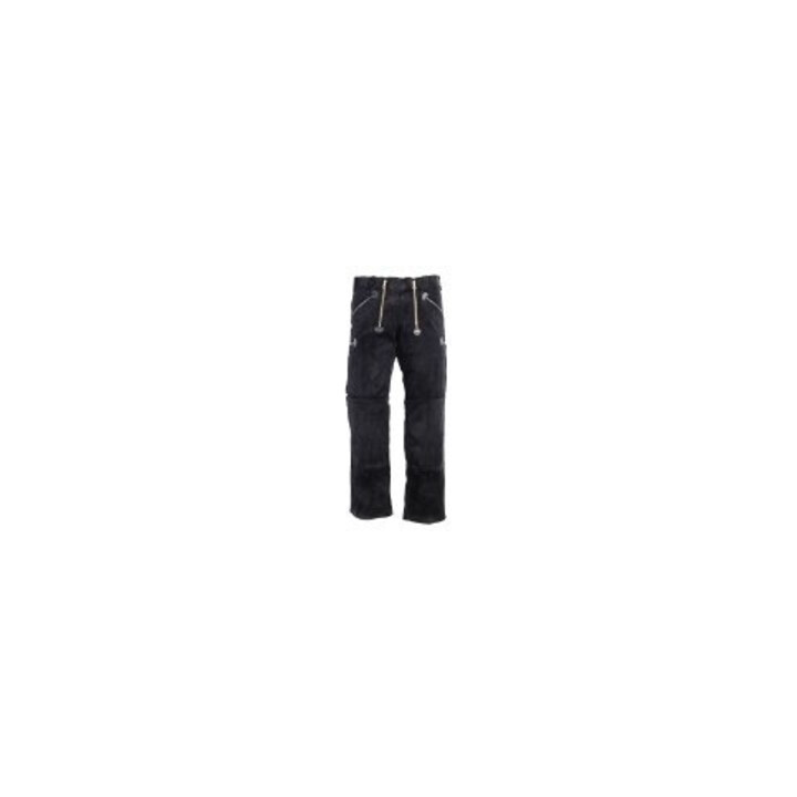 FHB Zunfthose KAI 30 schwarz Trenkercord