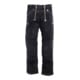 FHB Zunfthose KAI schwarz 94 Trenkercord