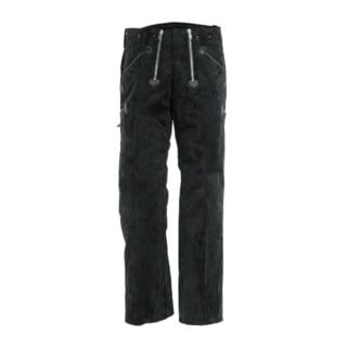 FHB Zunfthose KARL-HEINZ 24 schwarz Trenkercord