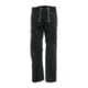 FHB Zunfthose KARL-HEINZ Trenkercord schwarz Gr. 42