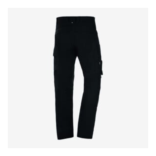 FHB Zunfthose MAXI 64 schwarz elastisch