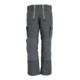 FHB Zunfthose NILS 62 antraciet canvas en Cordura