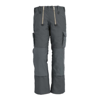 FHB Zunfthose NILS anthrazit 110 Canvas Cordura