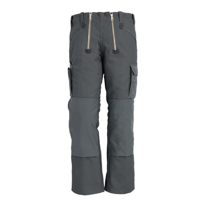 FHB Zunfthose NILS anthrazit Canvas Cordura