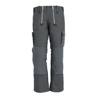 FHB Zunfthose NILS anthrazit Canvas und Cordura