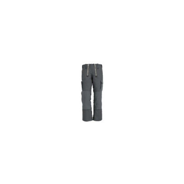 FHB Zunfthose NILS anthrazit Canvas und Cordura
