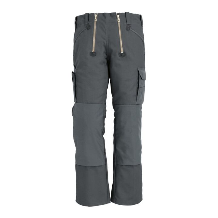 FHB Zunfthose NILS antraciet 98 Canvas Cordura