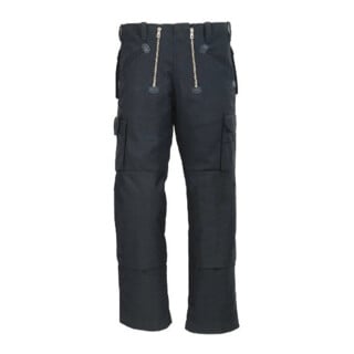 FHB Zunfthose NILS schwarz 25 Canvas und Cordura