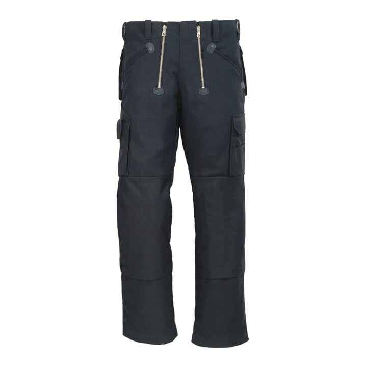 FHB Zunfthose NILS schwarz 60 Canvas und Cordura