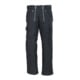 FHB Zunfthose NILS schwarz 66 Canvas und Cordura