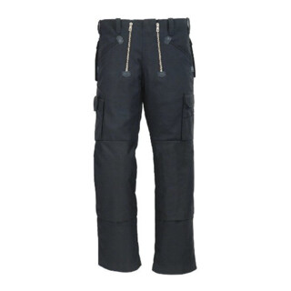 FHB Zunfthose NILS schwarz 84 Canvas Cordura