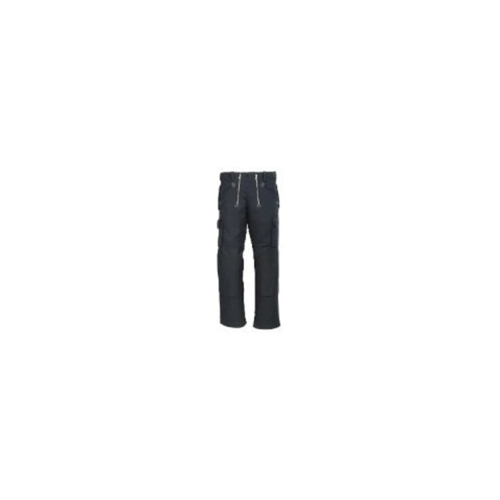 FHB Zunfthose NILS zwart 44 canvas en Cordura