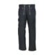 FHB Zunfthose NILS zwart canvas en Cordura