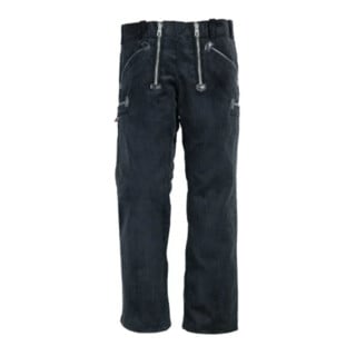 FHB Zunfthose PAUL schwarz 26 Trenkercord