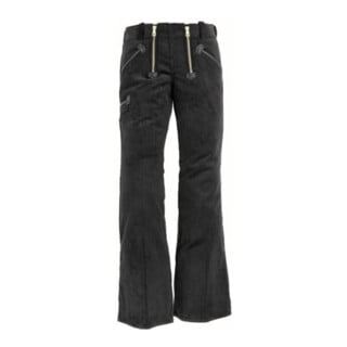 FHB Zunfthose PAULINE 40 schwarz Genuacord