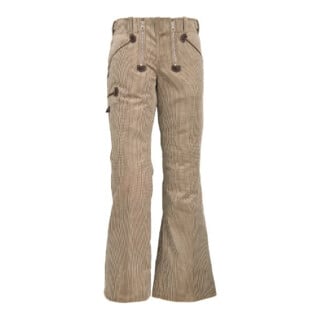 FHB Zunfthose PAULINE Genuacord beige Gr. 36