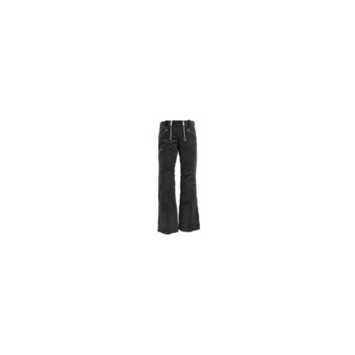 FHB Zunfthose PAULINE Genuacord schwarz 42