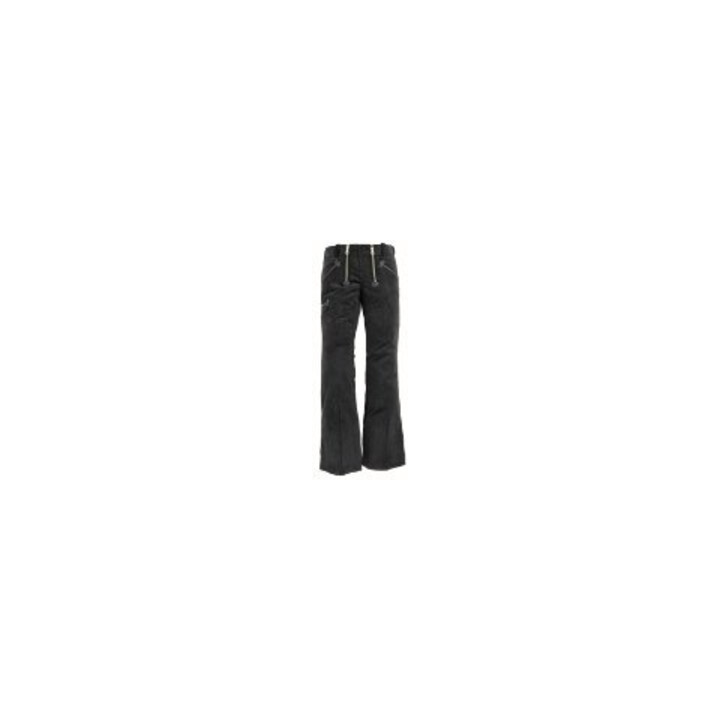 FHB Zunfthose PAULINE Genuacord zwart Maat 36