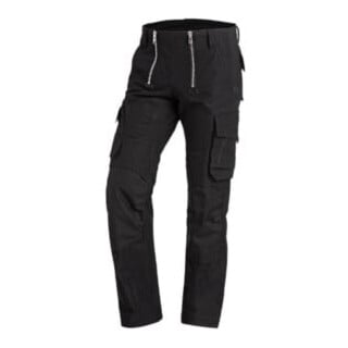 Pantalon corporatif SEBASTIAN taille 58 noir 60 % CO / 40 % PES FHB