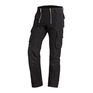 Pantalon corporatif SEBASTIAN taille 58 noir 60 % CO / 40 % PES FHB