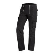 Pantalon corporatif SEBASTIAN taille 58 noir 60 % CO / 40 % PES FHB-2