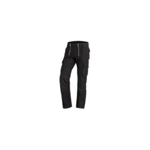 Pantalon corporatif SEBASTIAN taille 58 noir 60 % CO / 40 % PES FHB