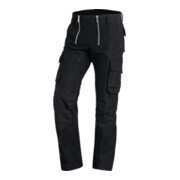 Pantalon corporatif SEBASTIAN taille 58 noir 60 % CO / 40 % PES FHB