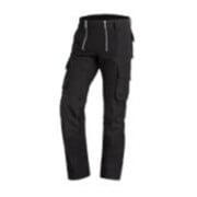 Pantalon corporatif SEBASTIAN taille 58 noir 60 % CO / 40 % PES FHB-4