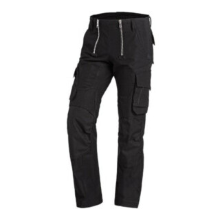 Pantalon corporatif SEBASTIAN taille 58 noir 60 % CO / 40 % PES FHB