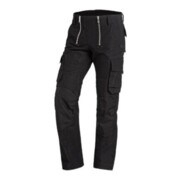 Pantalon corporatif SEBASTIAN taille 58 noir 60 % CO / 40 % PES FHB