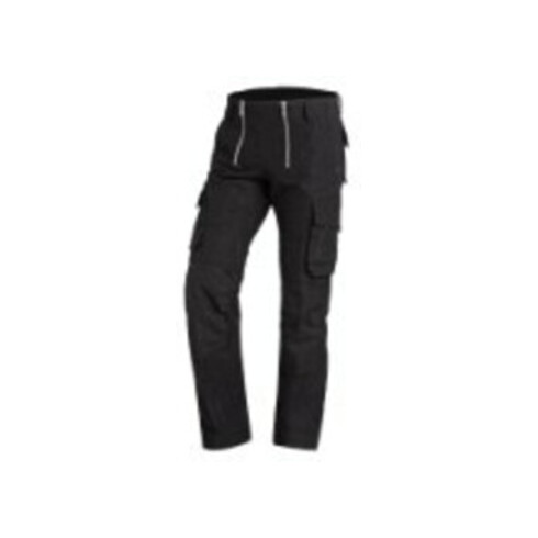 Pantalon corporatif SEBASTIAN taille 58 noir 60 % CO / 40 % PES FHB