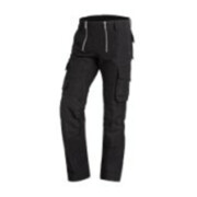 Pantalon corporatif SEBASTIAN taille 58 noir 60 % CO / 40 % PES FHB-2