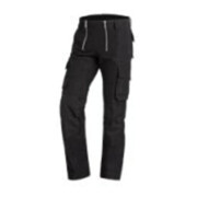 Pantalon corporatif SEBASTIAN taille 58 noir 60 % CO / 40 % PES FHB-4