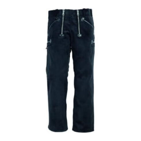 FHB Zunfthose Trenkercord Paul schwarz