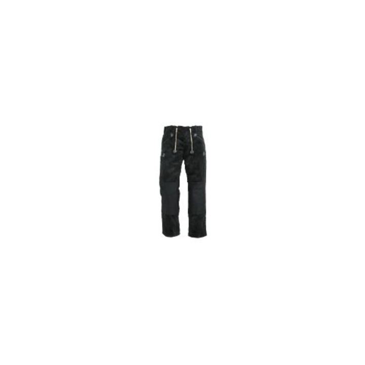 FHB Zunfthose ULRICH zwart 28 Trenkercord