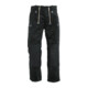 FHB Zunfthose ULRICH zwart 46 Trenkercord
