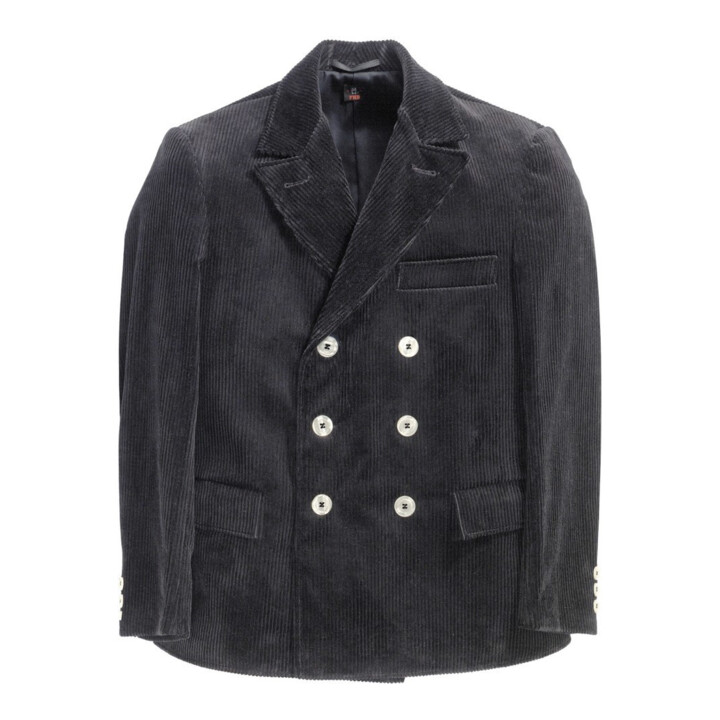 FHB Zunftsakko UWE zwart 26 Trenkercord