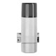 FHF Funke+Huster Blitzleuchte BLS 30 230VAC rot