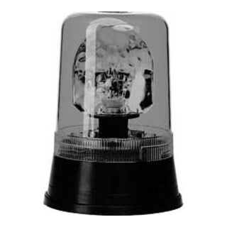 FHF Funke+Huster Lampe à miroir rotatif SLD 1 230VAC jaune