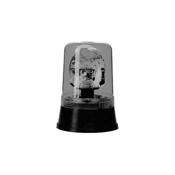 FHF Funke+Huster Lampe à miroir rotatif SLD 1 230VAC jaune