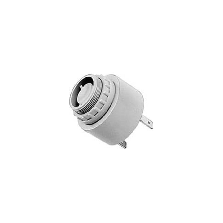 FHF Funke+Huster Summer électronique 24V AC/DC tonalité continue EKS 24VAC/DC