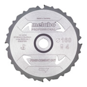 Metabo Fibercement Cut Professional