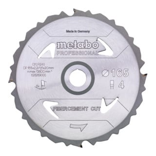 Metabo Fibercement Cut Professional