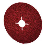 Fiberscheibe CER TopSize D.115mm K.36 Superegierungen,VA,Alu.VSM-1