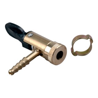Fiche à levier METABO avec pince pour RF 480