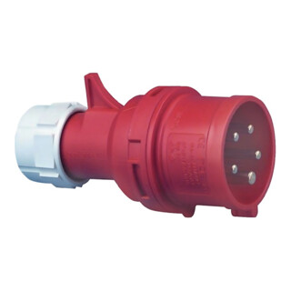 Fiche CEE 16 A 400 V 6 h