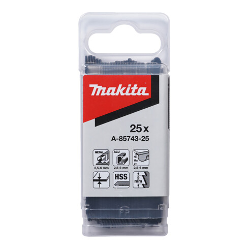 FICHE DE CONSEIL Makita B-23(A-85743)