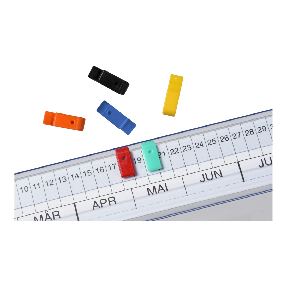 Fiches de signalisation Eichner pour la série VISIMAP