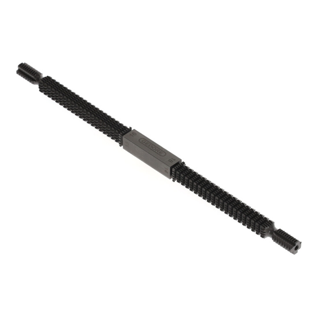 Fichier Gedore pour les fils en pouces